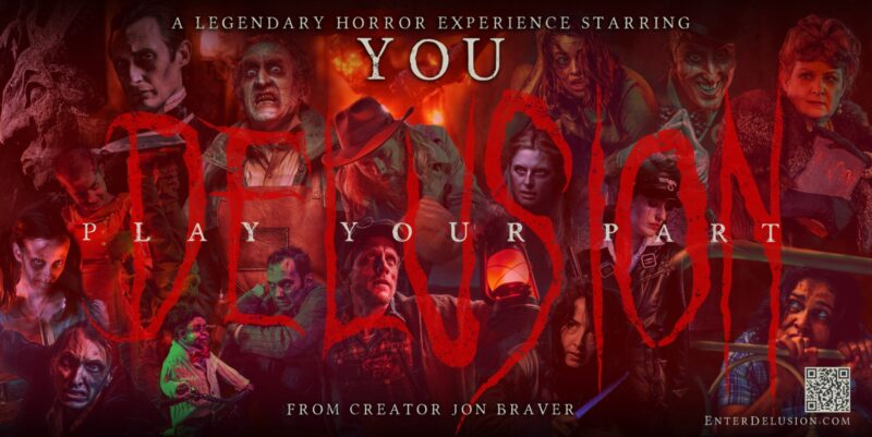 Delusion: A Legendary Horror Experience
